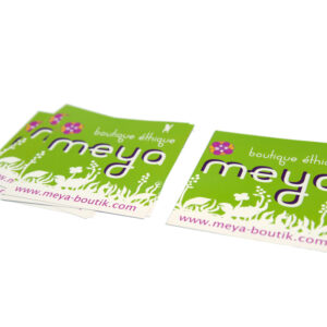 FLYERS CARRÉ - Papier 350g