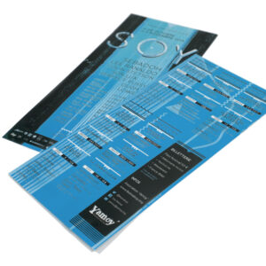 FLYERS LONG - Papier 170g