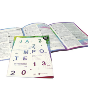 DÉPLIANTS A5 - 3 VOLETS - 135g